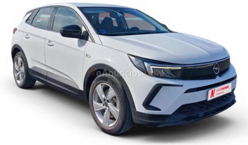 Opel Grandland 1.6 Turbo PHEV B.Edition Aut 165kW225CV 
