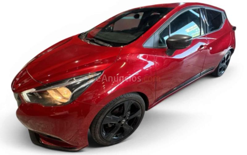 Nissan Micra DIGT 86 kW 117 CV E6D NSport 