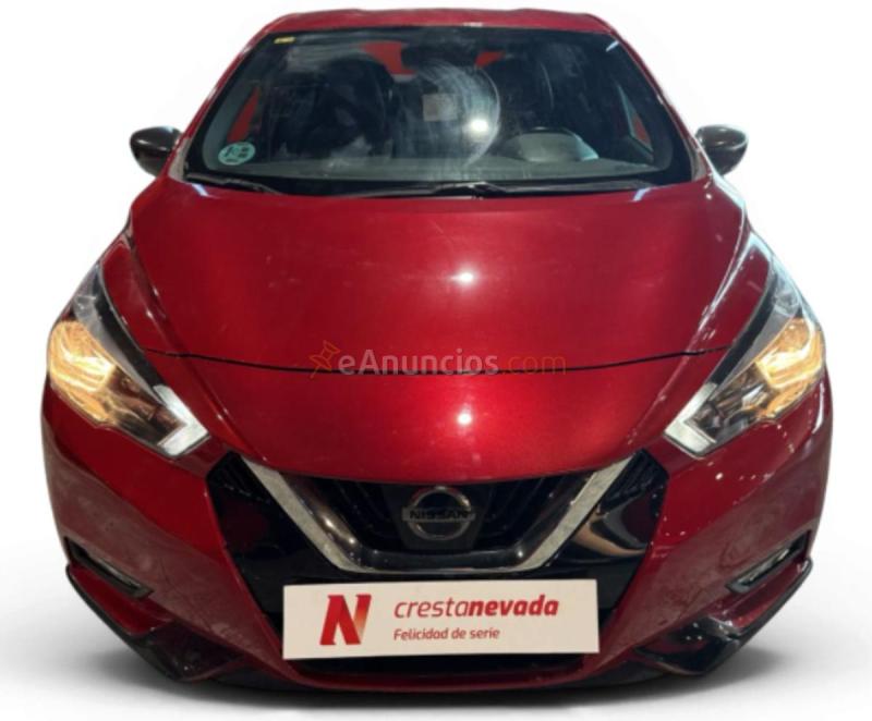 Nissan Micra DIGT 86 kW 117 CV E6D NSport 