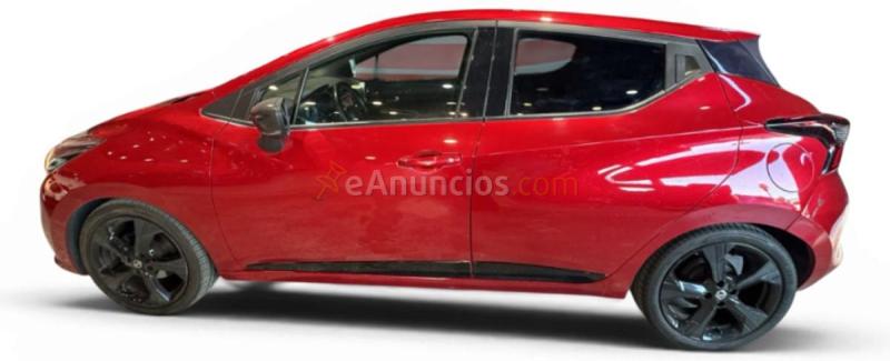 Nissan Micra DIGT 86 kW 117 CV E6D NSport 