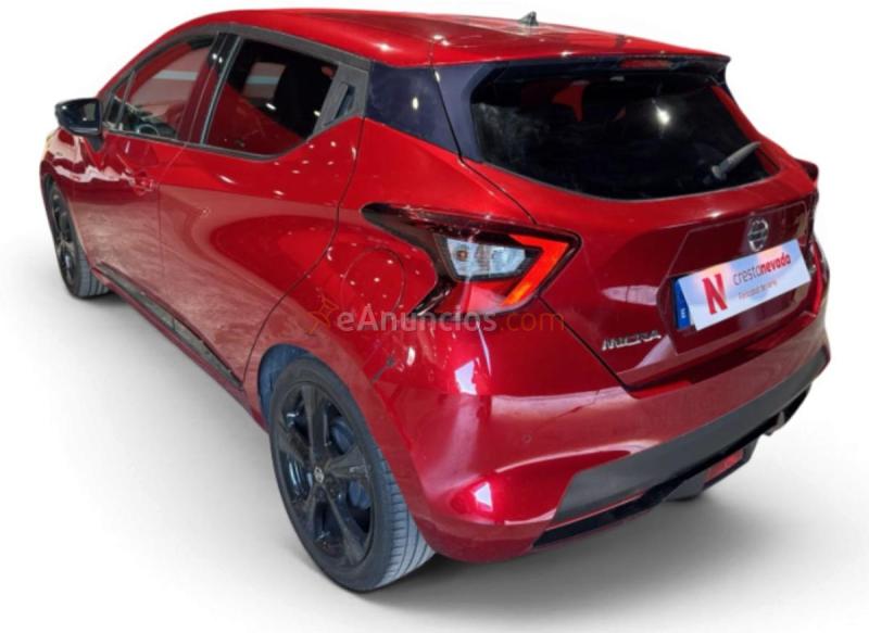 Nissan Micra DIGT 86 kW 117 CV E6D NSport 
