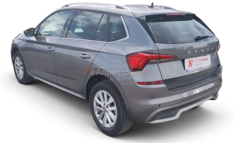 Skoda Kamiq 1.0 TSI 85kW (115CV) DSG SELECTION 