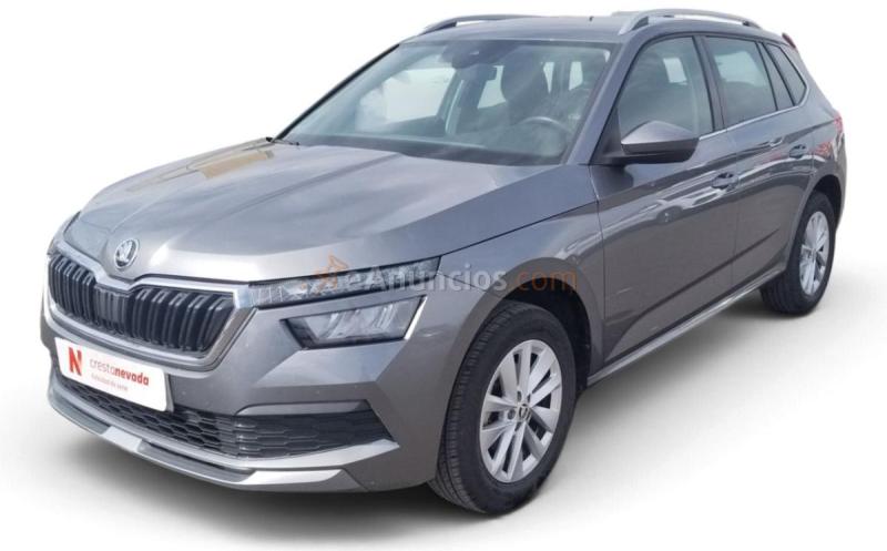 Skoda Kamiq 1.0 TSI 85kW (115CV) DSG SELECTION 
