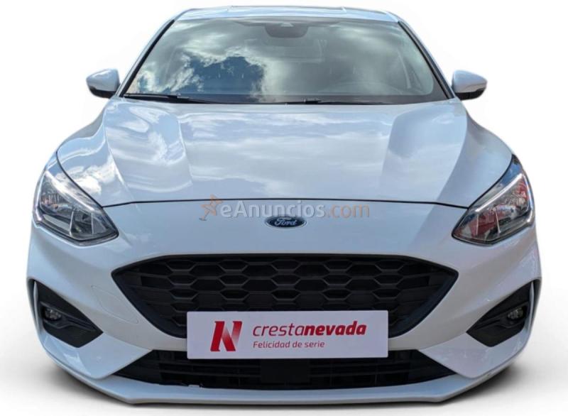 Ford Focus 1.0 Ecoboost MHEV 92kW STLine 