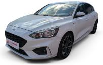 Ford Focus 1.0 Ecoboost MHEV 92kW STLine 