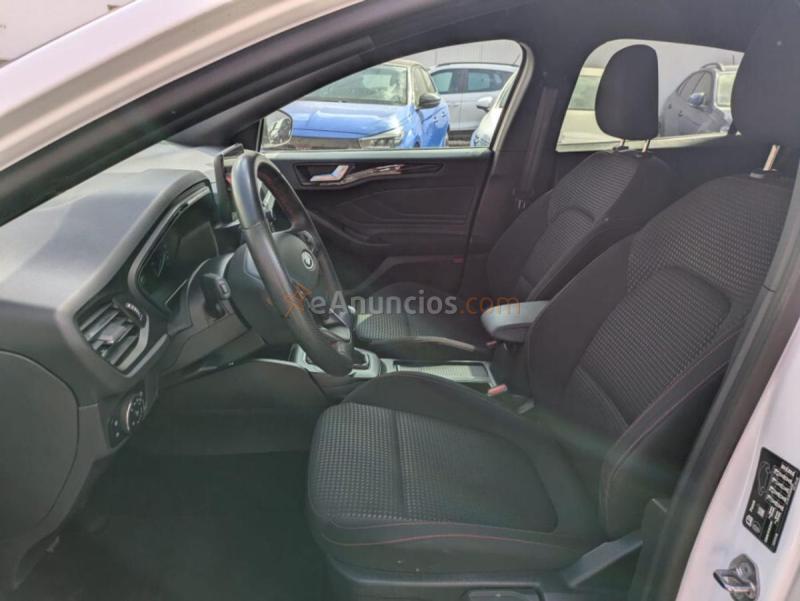 Ford Focus 1.0 Ecoboost MHEV 92kW STLine 