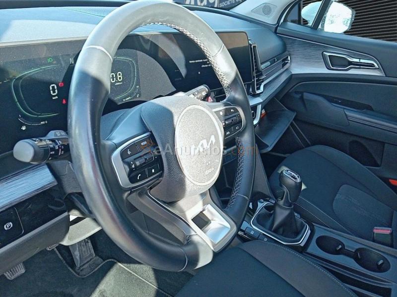 Kia Sportage 1.6 CRDi MHEV 100kW (136CV) Business 4x4 