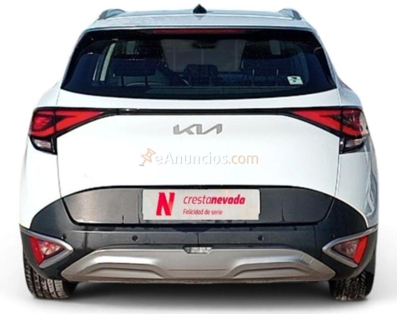 Kia Sportage 1.6 CRDi MHEV 100kW (136CV) Business 4x4 