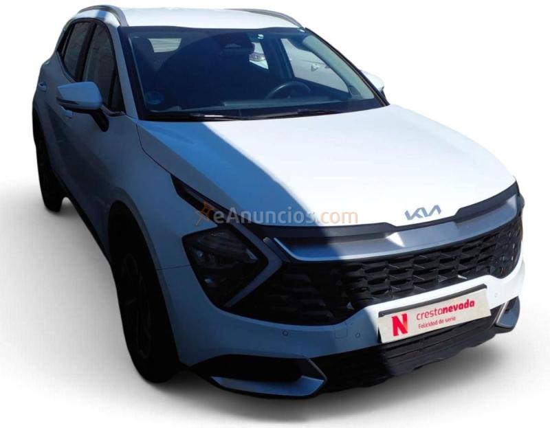 Kia Sportage 1.6 CRDi MHEV 100kW (136CV) Business 4x4 