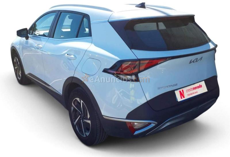 Kia Sportage 1.6 CRDi MHEV 100kW (136CV) Business 4x4 