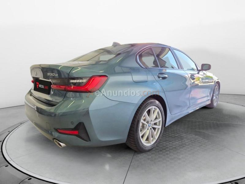 BMW Serie 3 330e iPerformance M Sport 292cv  Importación a la Carta