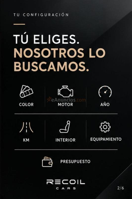 PORSCHE MACAN (2. GEN 2018-2021)  Importación a la Carta — Recoil Cars