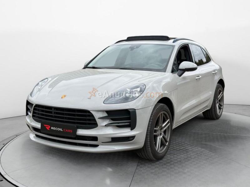 PORSCHE MACAN (2. GEN 2018-2021)  Importación a la Carta — Recoil Cars