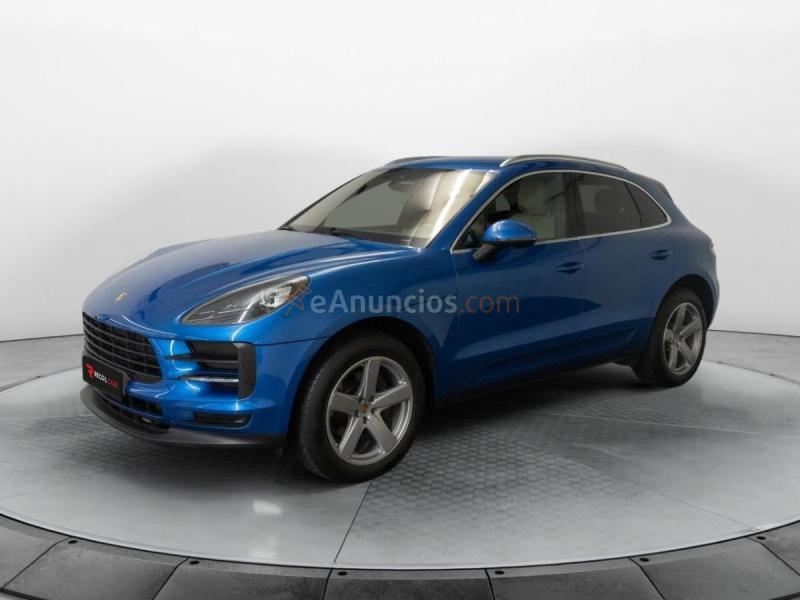 PORSCHE MACAN (2. GEN 2018-2021)  Importación a la Carta — Recoil Cars