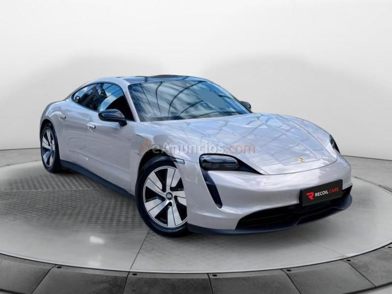 Porsche Taycan (4S  Base) 408cv–530cv  Importación a la Carta — Recoil Cars