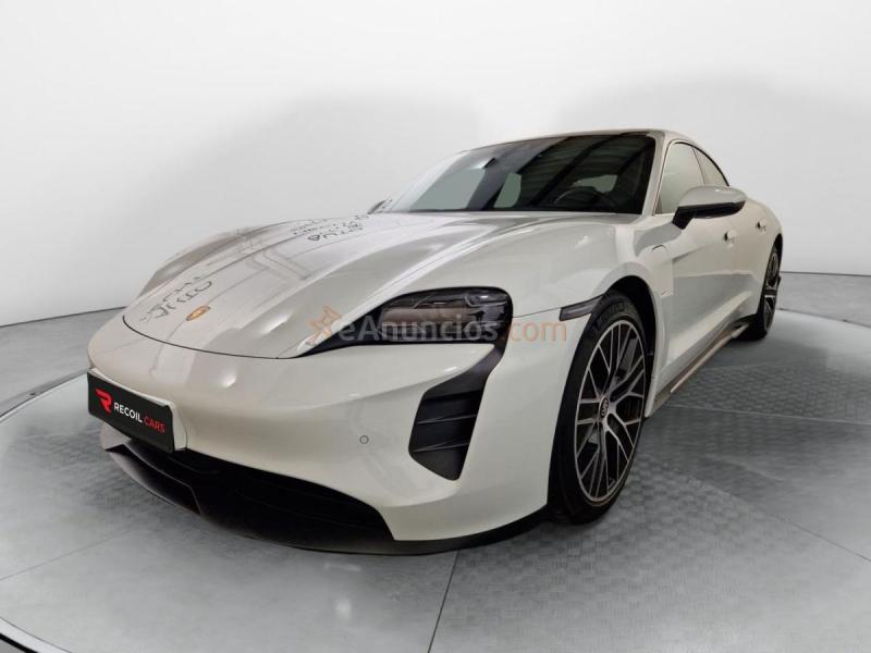 Porsche Taycan (4S  Base) 408cv–530cv  Importación a la Carta — Recoil Cars