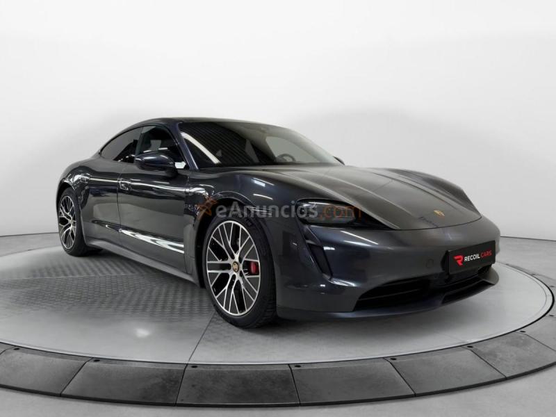 Porsche Taycan (4S  Base) 408cv–530cv  Importación a la Carta — Recoil Cars