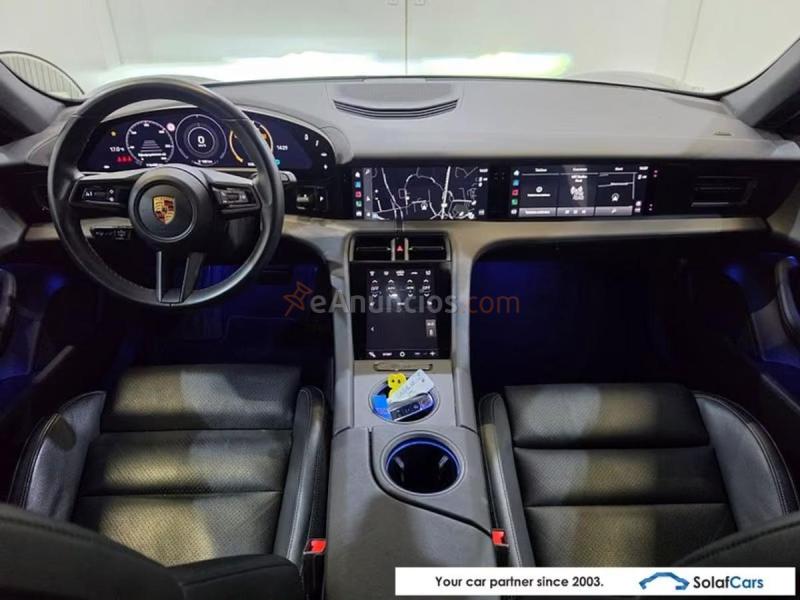 Porsche Taycan (4S  Base) 408cv–530cv  Importación a la Carta — Recoil Cars