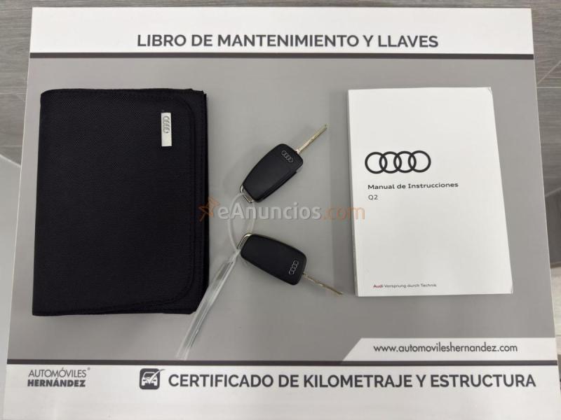 Audi Q2 Desing 30 TDI 115 c.v