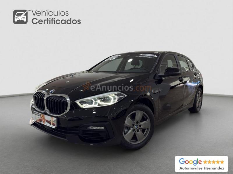 BMW Serie 1 118d Bussines 2.0D 150 c.v