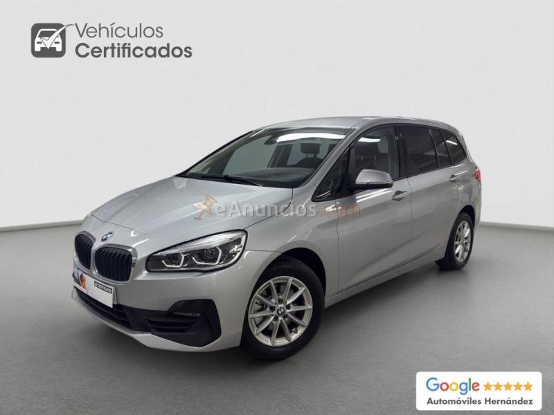 BMW Serie 2 Gran Tourer 116d 115 c.v  7  PLAZAS