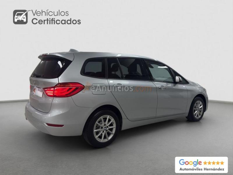 BMW Serie 2 Gran Tourer 116d 115 c.v  7  PLAZAS