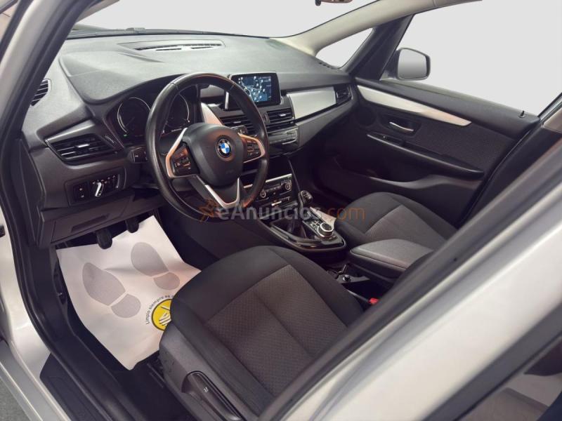 BMW Serie 2 Gran Tourer 116d 115 c.v  7  PLAZAS