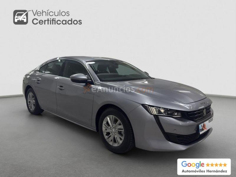Peugeot 508 Bussines 1.5 130 c.v  AUTOMATICO