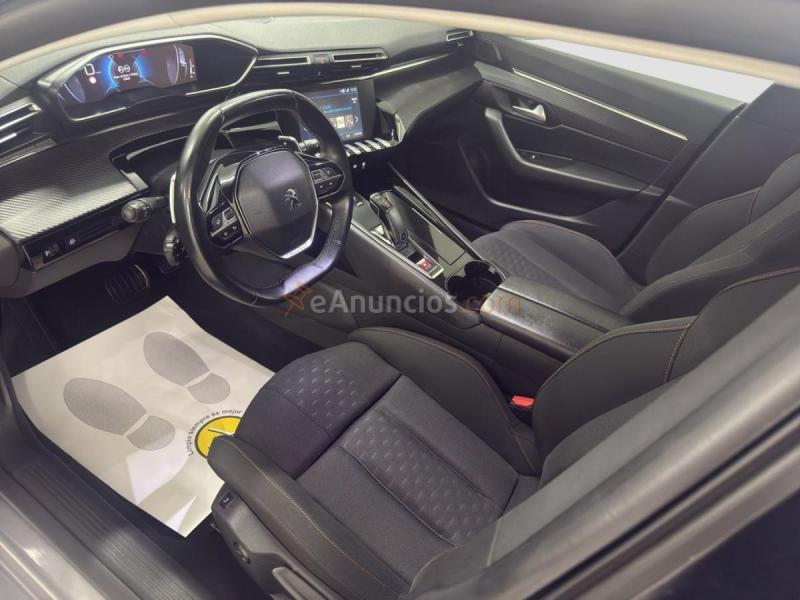 Peugeot 508 Bussines 1.5 130 c.v  AUTOMATICO