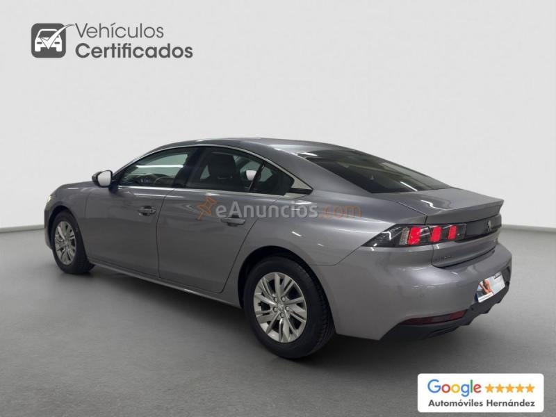 Peugeot 508 Bussines 1.5 130 c.v  AUTOMATICO