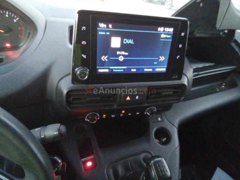 Peugeot Partner PREMIUN STANDARD  HDI