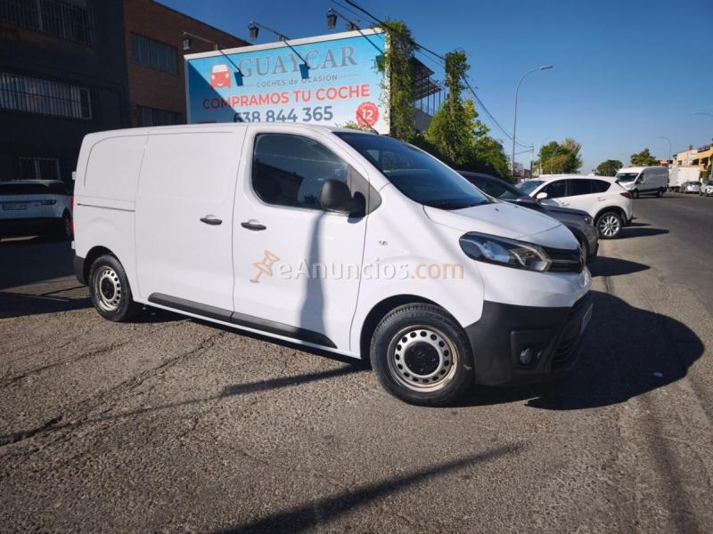 Toyota Proace TOYOTA PROACE 1.5D 100CV GX 1PL 2PT L1