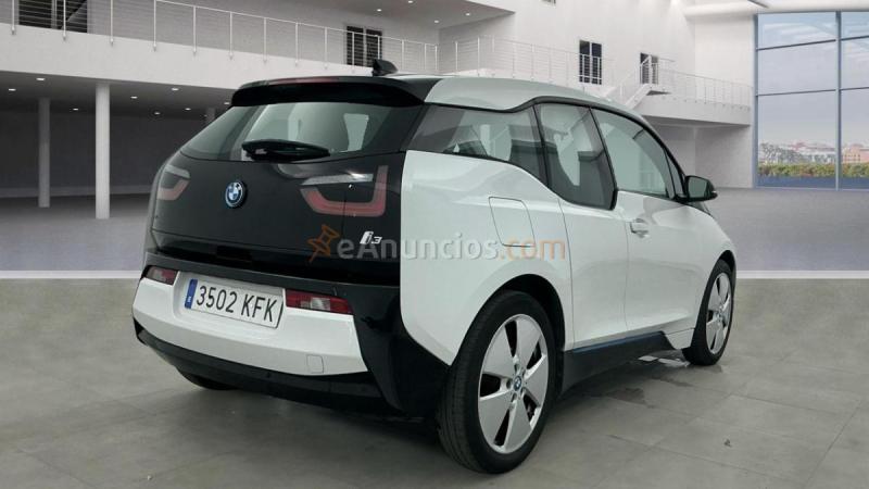 BMW i3 94Ah