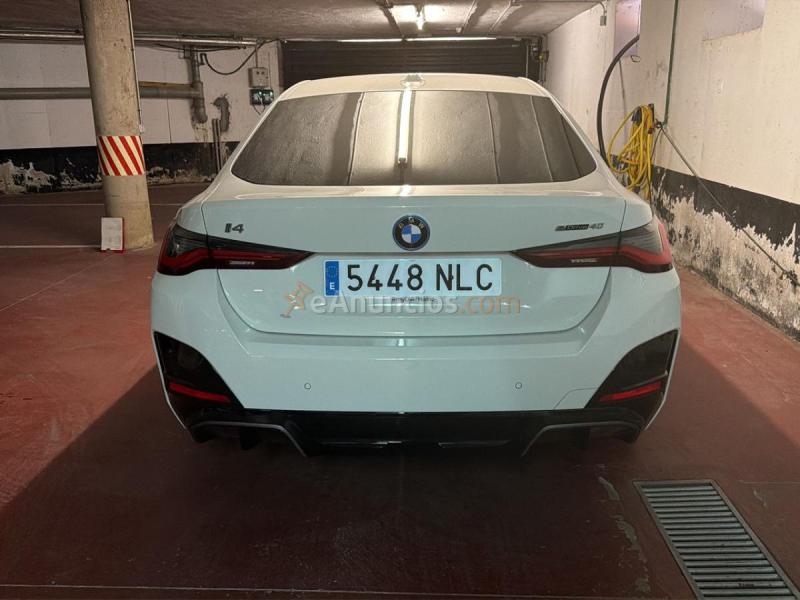 BMW i4 eDrive40 250 kW (340 CV)