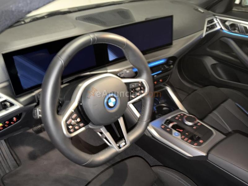 BMW i4 eDrive40 250 kW (340 CV)
