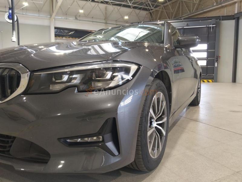 BMW Serie 3 320d Touring 140 kW (190 CV)