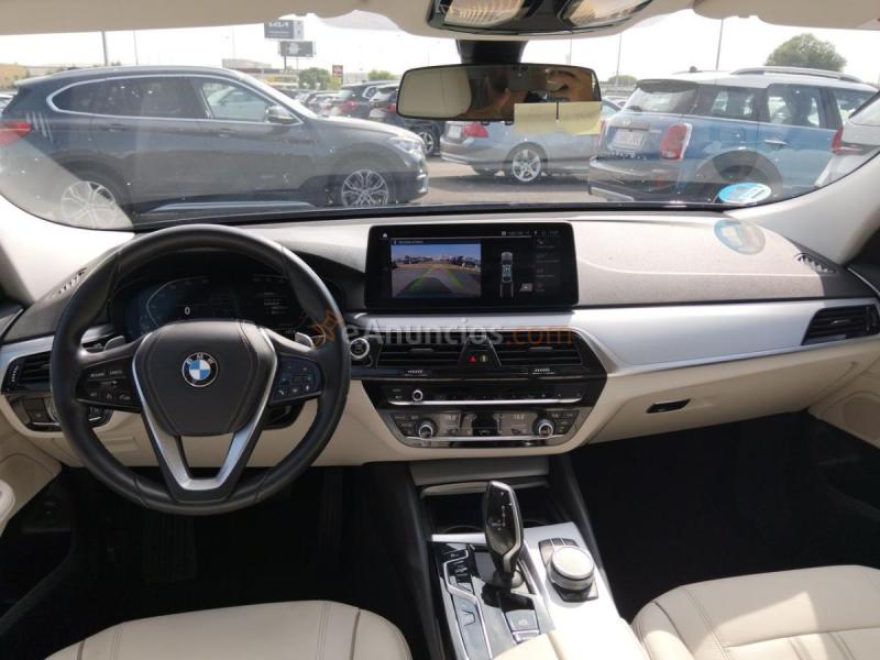 BMW Serie 6 630i Gran Turismo 190 kW (258 CV)