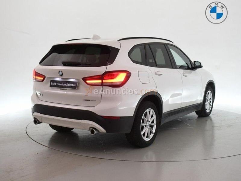 BMW X1 sDrive18d 110 kW (150 CV)
