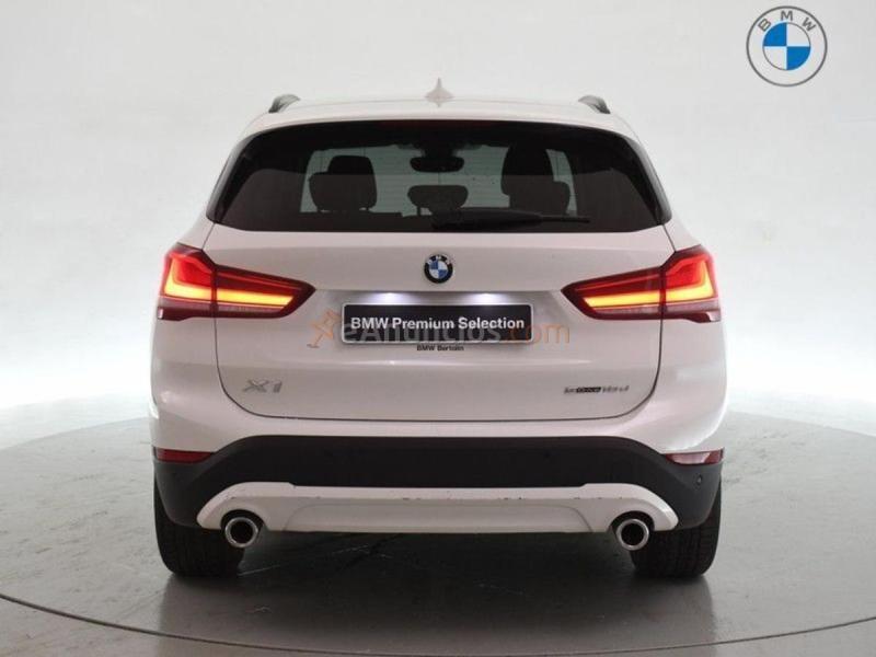 BMW X1 sDrive18d 110 kW (150 CV)