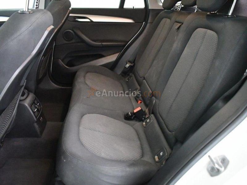 BMW X1 sDrive18d 110 kW (150 CV)