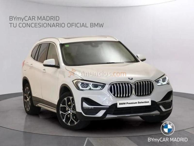 BMW X1 sDrive20d 140 kW (190 CV)