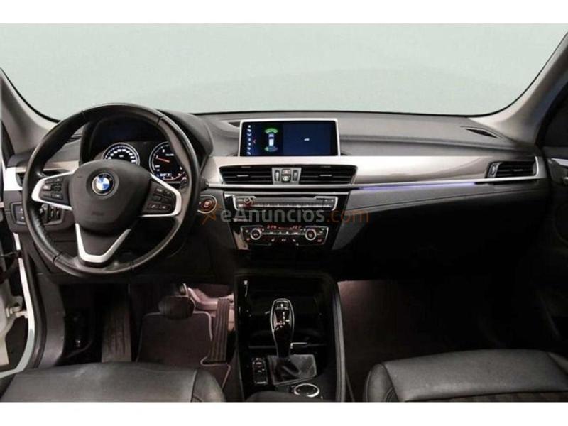 BMW X1 sDrive20d 140 kW (190 CV)