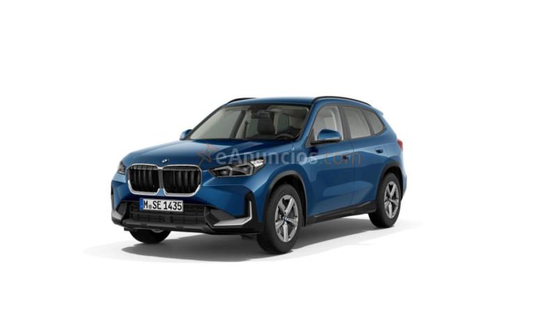 BMW X1 xDrive20d 120 kW (163 CV)