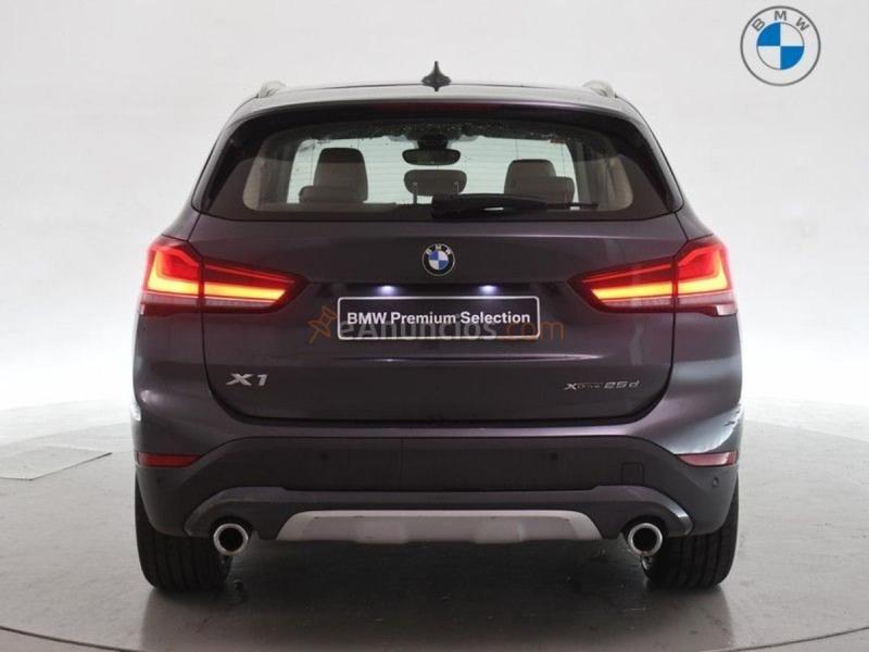 BMW X1 xDrive25d 170 kW (231 CV)