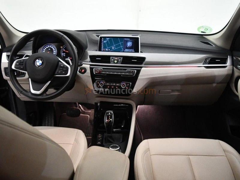 BMW X1 xDrive25d 170 kW (231 CV)