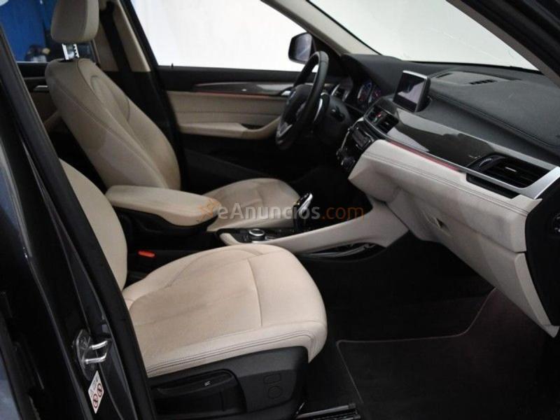 BMW X1 xDrive25d 170 kW (231 CV)