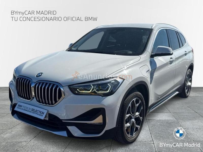 BMW X1 xDrive25e 162 kW (220 CV)