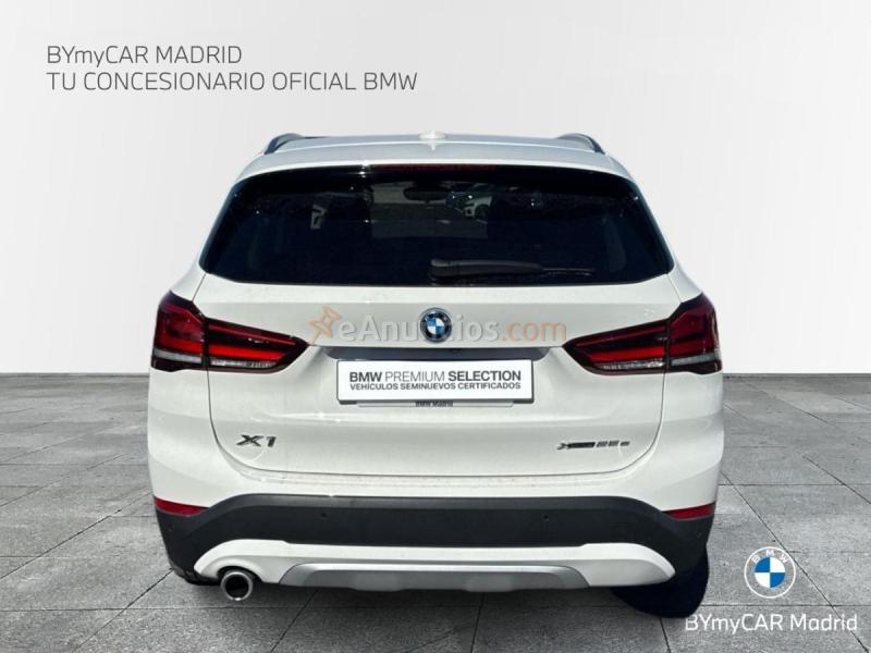 BMW X1 xDrive25e 162 kW (220 CV)