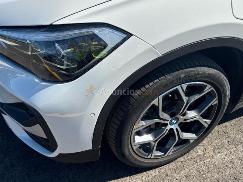 BMW X1 xDrive25e 162 kW (220 CV)