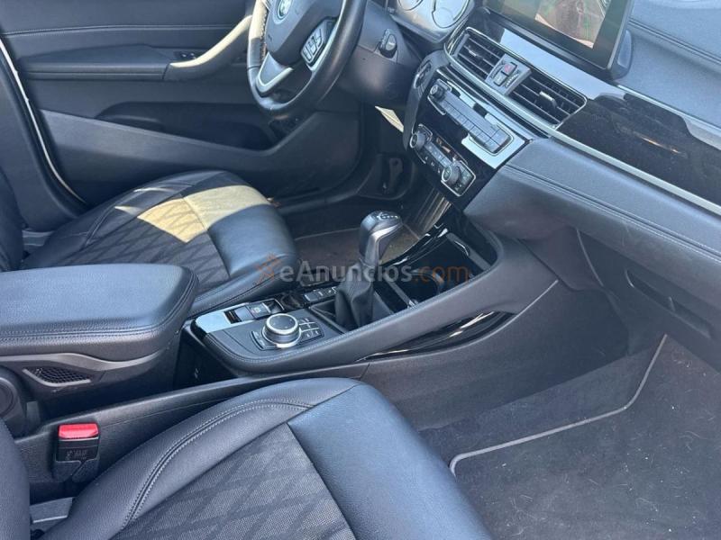 BMW X1 xDrive25e 162 kW (220 CV)